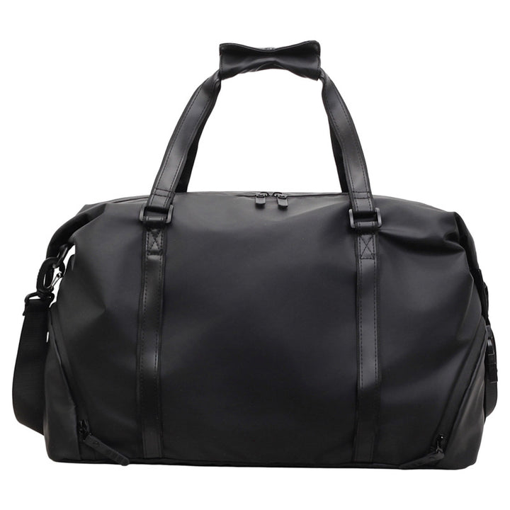 Sporty Travel Bag With Maximum Functionality Stornfield
