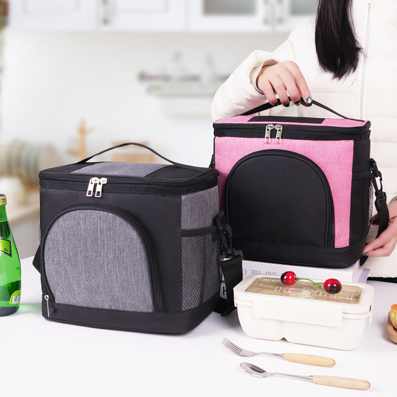 Insulated Lunch Carrier Cooler Bag Stornfield