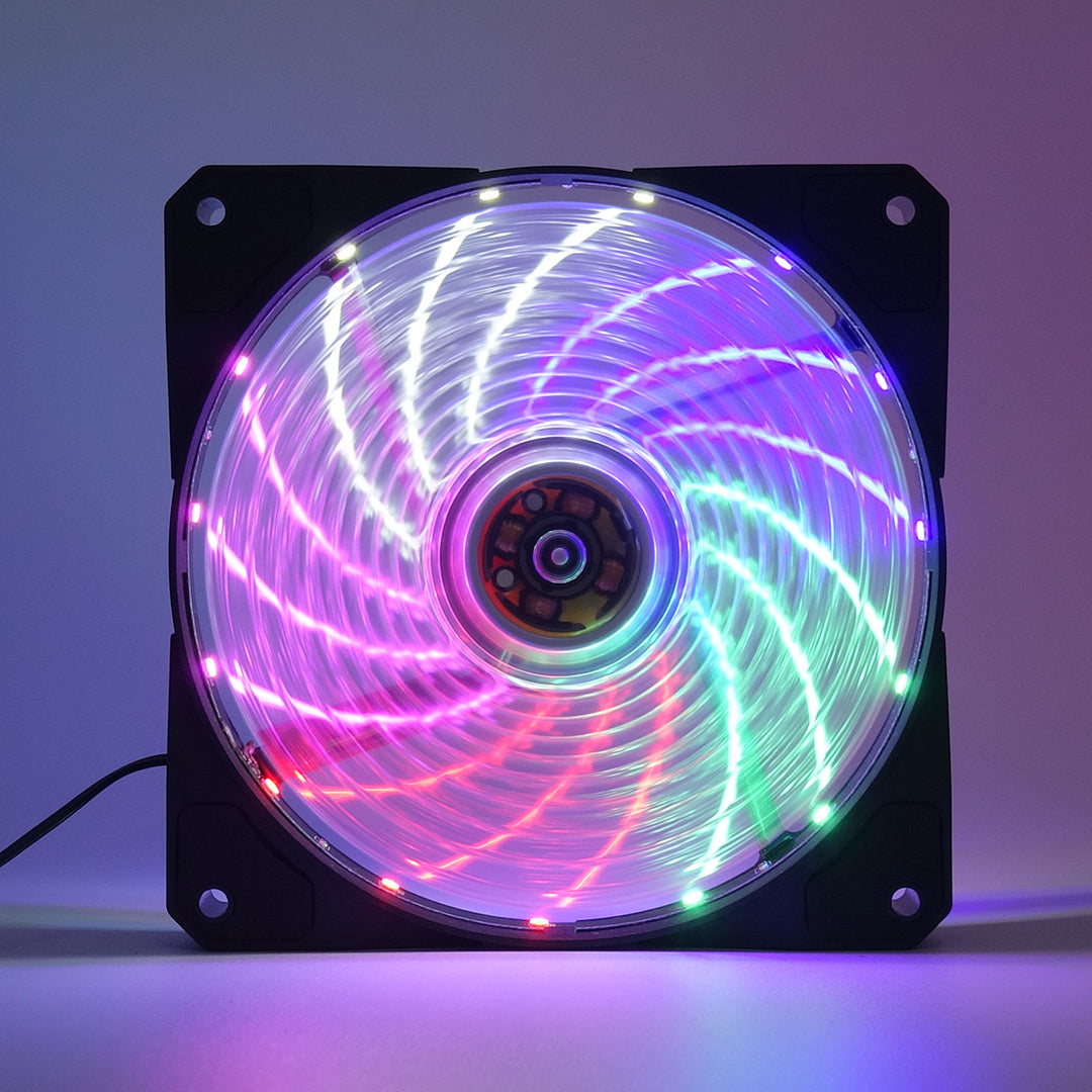 High-Performance LED Cooling Fan Stornfield
