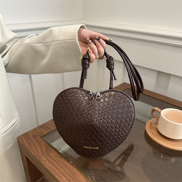 Heart-Shaped Crossbody Handbag Stornfield