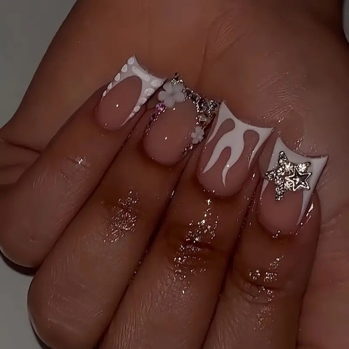 Artistic 3D Nail Art Enhancements Stornfield 1787977695