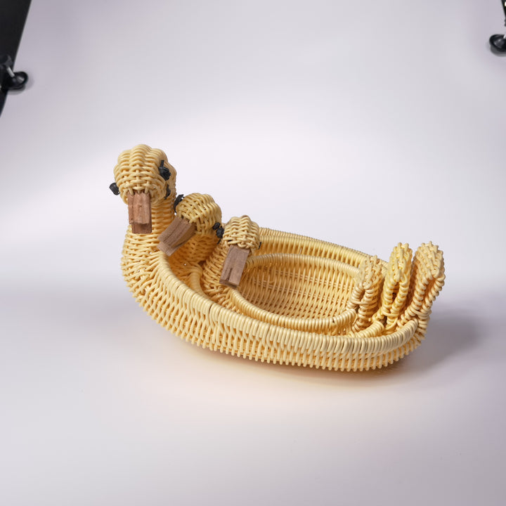 Ladies cute decorative basket Stornfield