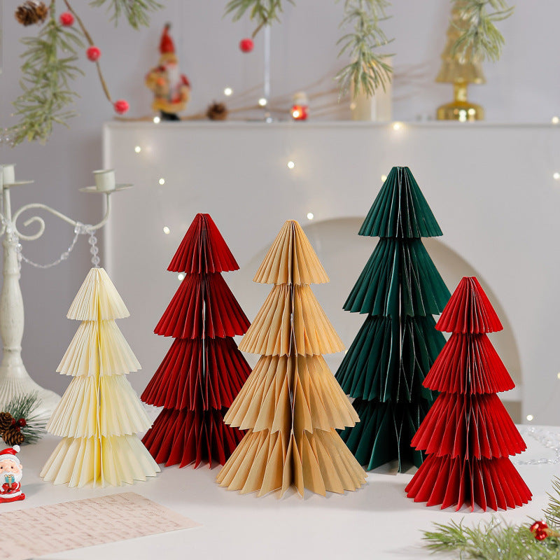 Decorative Paper Christmas Tree Stornfield