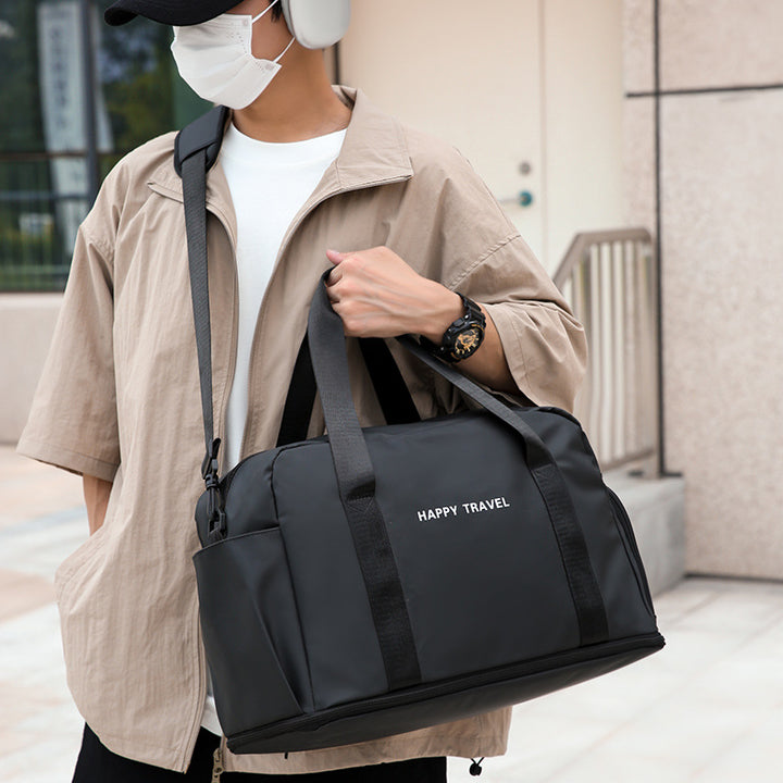 Durable Travel Duffel Bag Stornfield