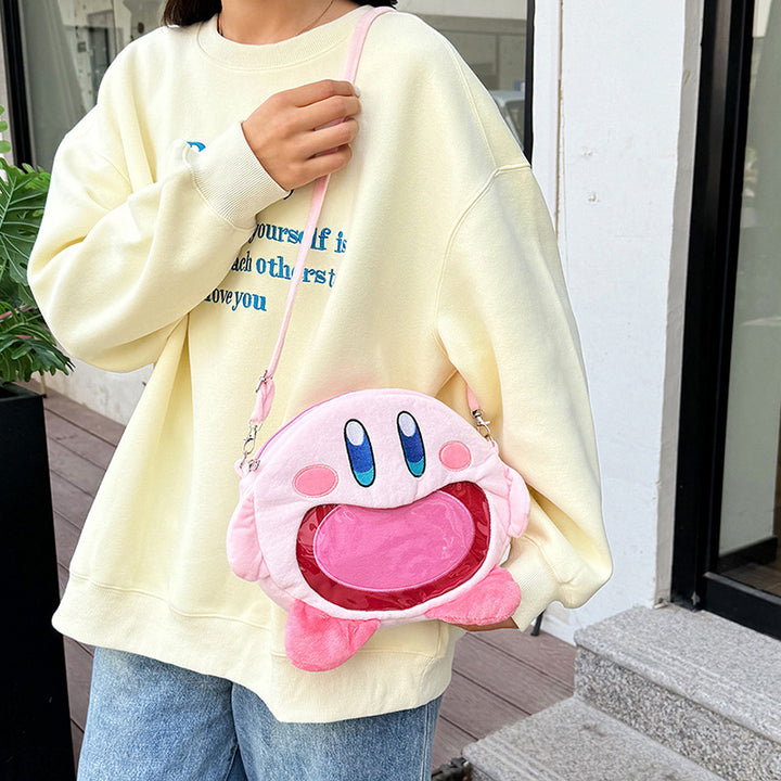 Plush Backpack in Penguin Design Stornfield