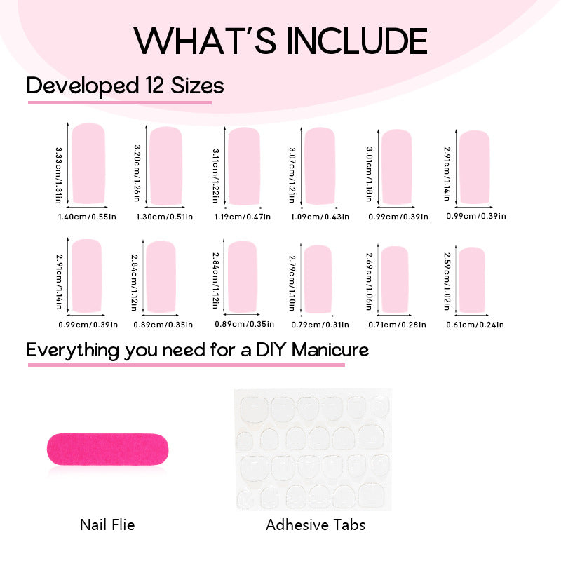 Creative nail art set with elegant bows and ombre effects Stornfield