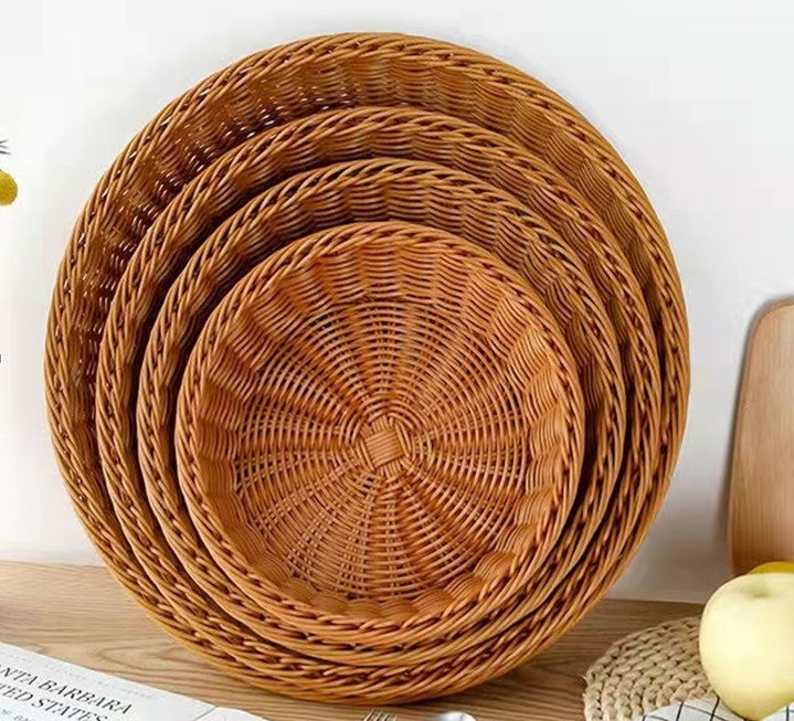 Woven Storage Basket Set Stornfield