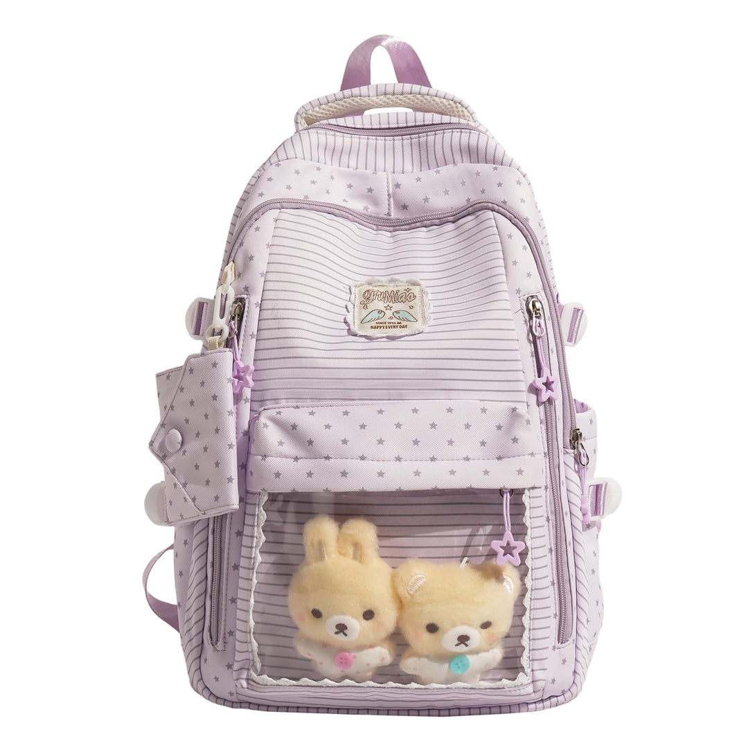 Multi-Functional Student Backpack Stornfield