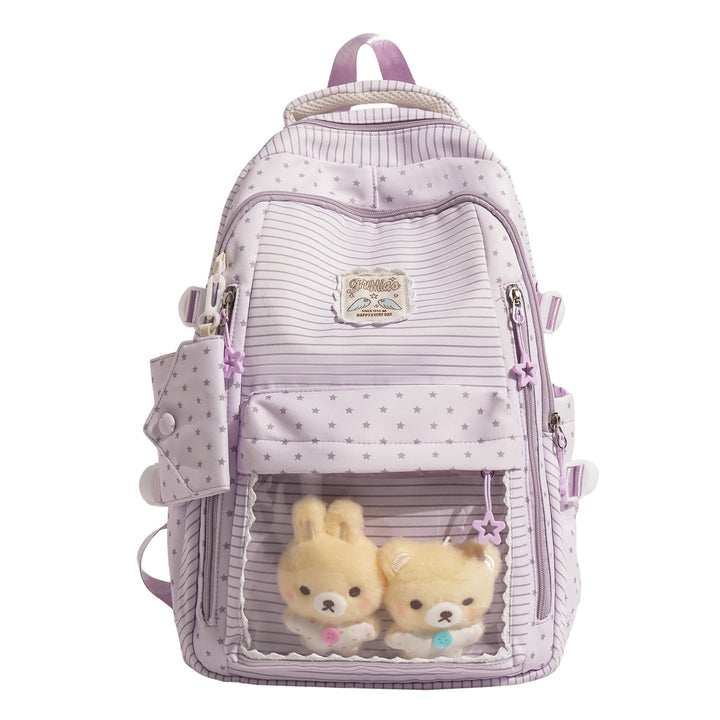 Multi-Functional Student Backpack Stornfield