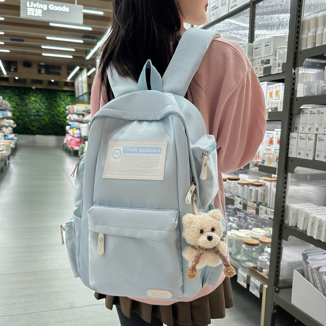 Stylish Multi-Functional Backpack Stornfield 1791204736