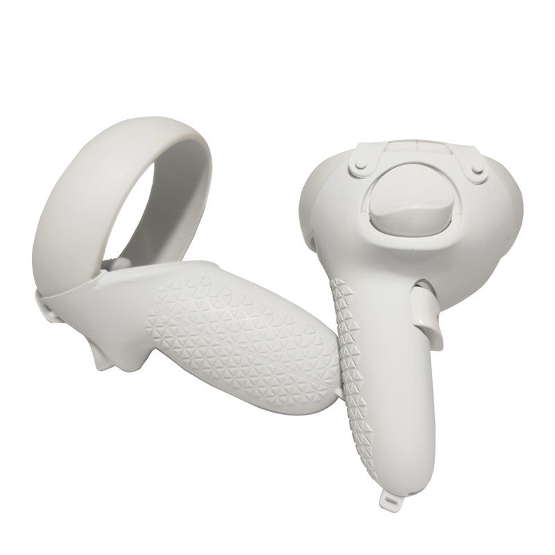 Ergonomic grip scales for the optimization of handling Stornfield