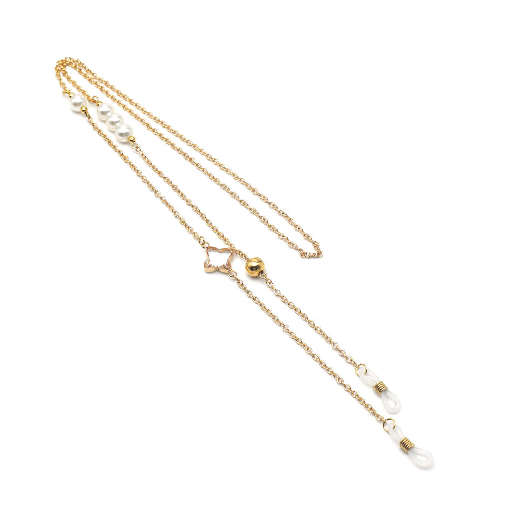 Adjustable Elegance Eyewear Chain Stornfield
