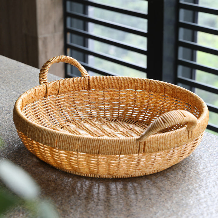 Unisex Practical Fruit and Vegetable Container with Two Handles Stornfield