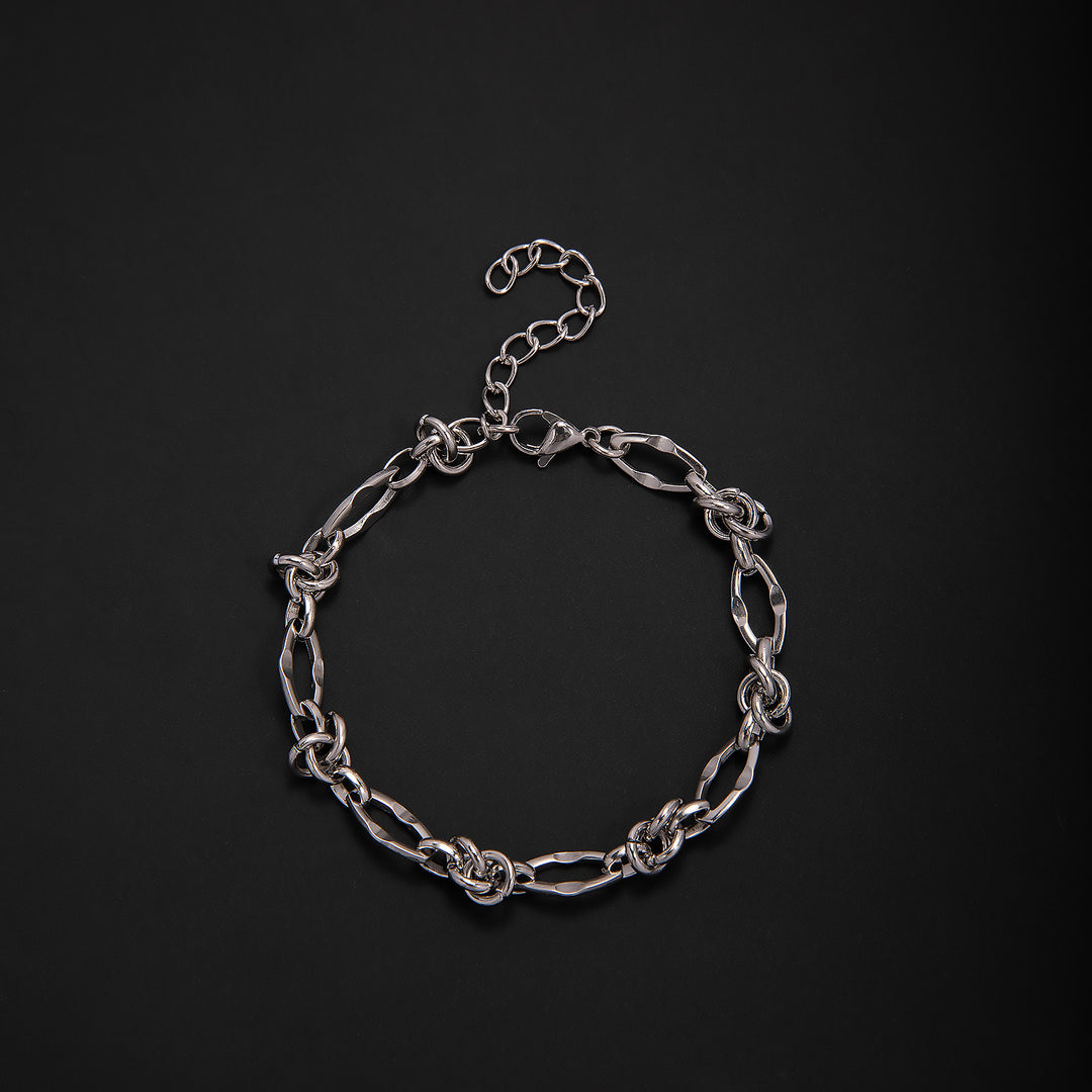 Elegant Geometric Link Bracelet Stornfield