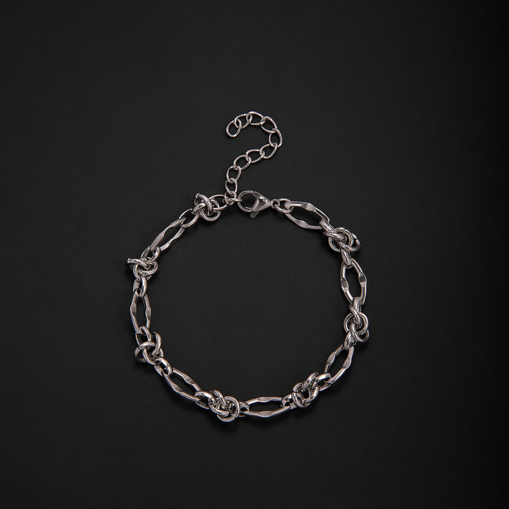 Elegant Geometric Link Bracelet Stornfield