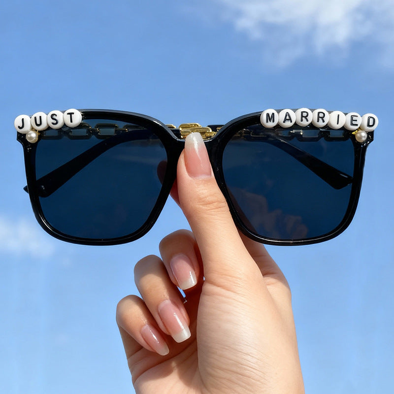 Fashionable Wedding-Themed Sunglasses Stornfield