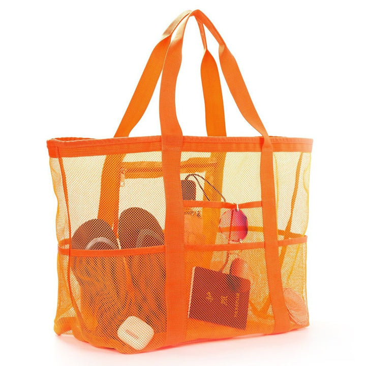 Spacious and Breathable Shopping Bag Stornfield