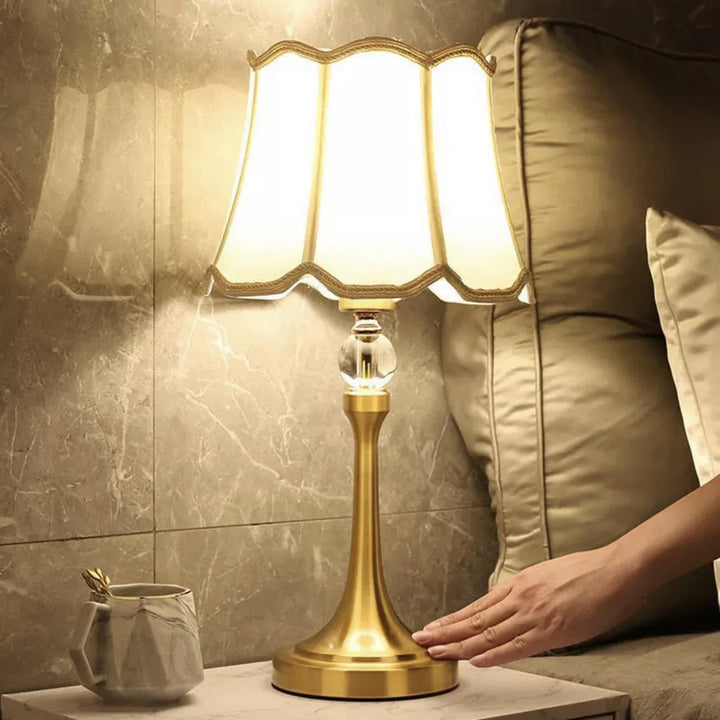 Touch-Control Decorative Table Lamp