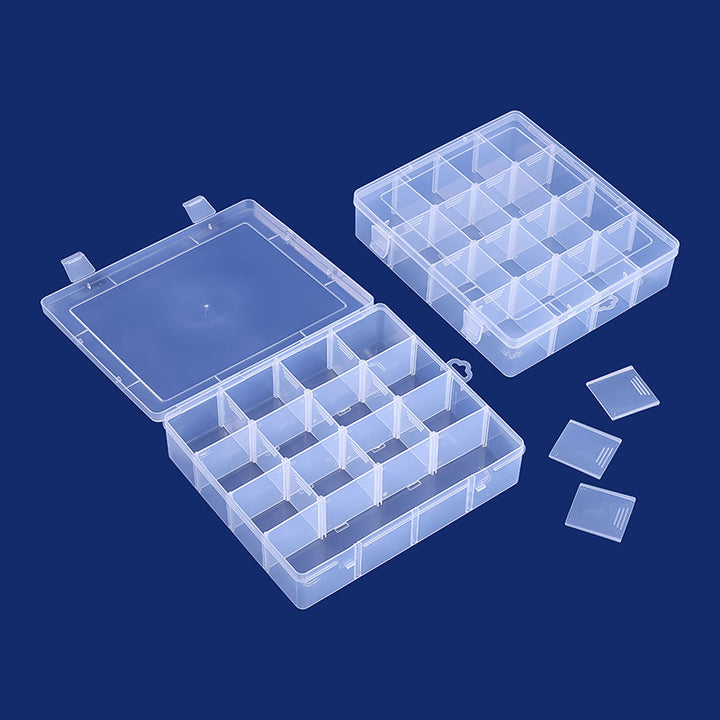 Foldable Compartment Storage Organizer Stornfield