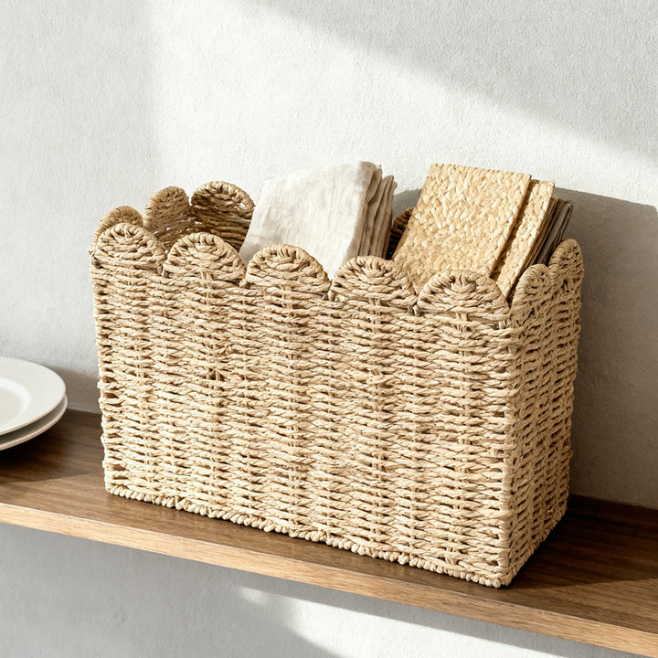 Storage basket Stornfield