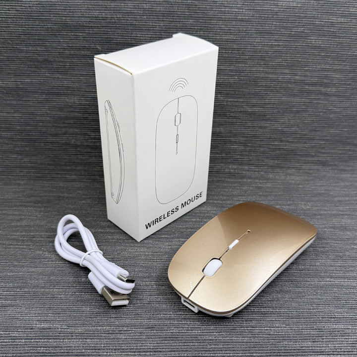 Wireless Ergonomic Mouse Stornfield