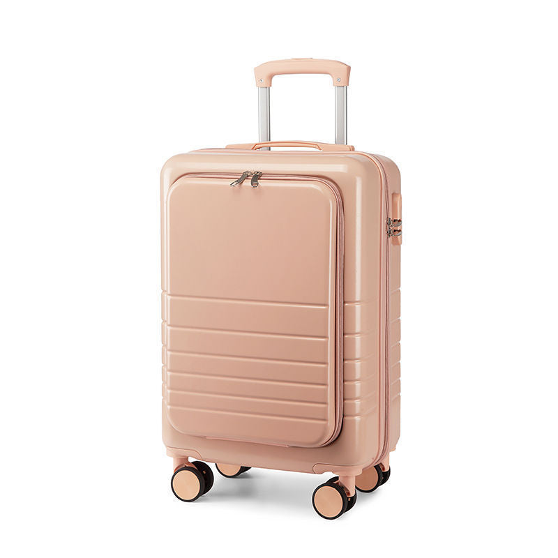Unisex Sleek Roller Cabin Suitcase Stornfield