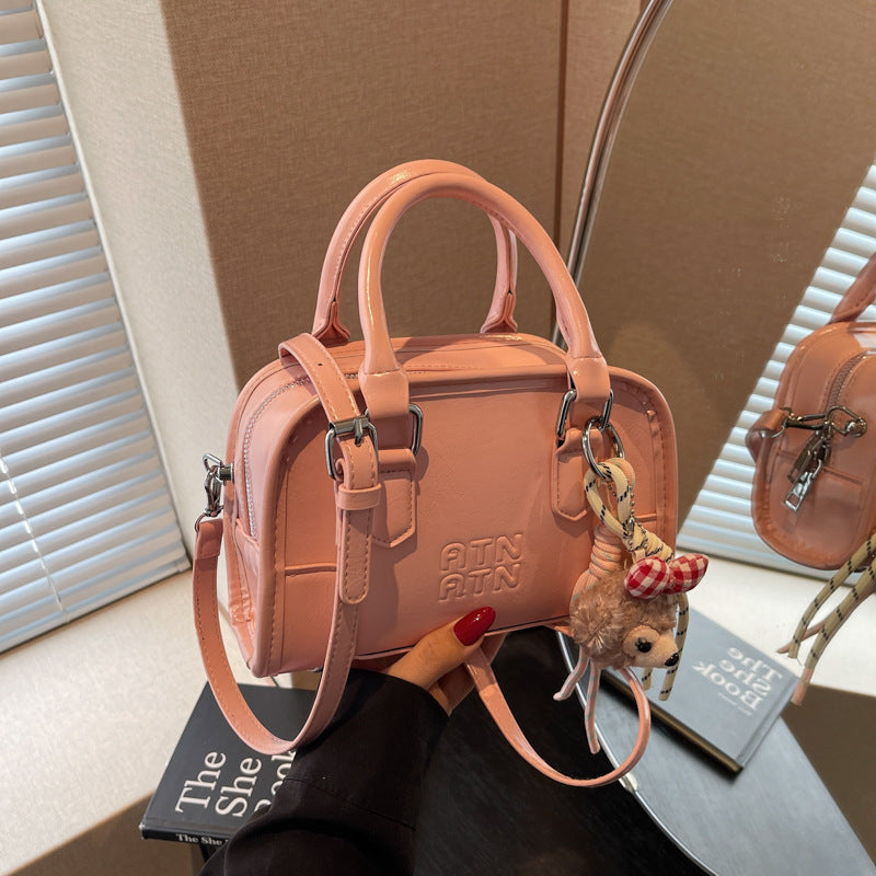 Stylish Structured Handbag Stornfield