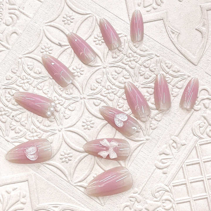 Premium Decorative Nail Art Tips Stornfield