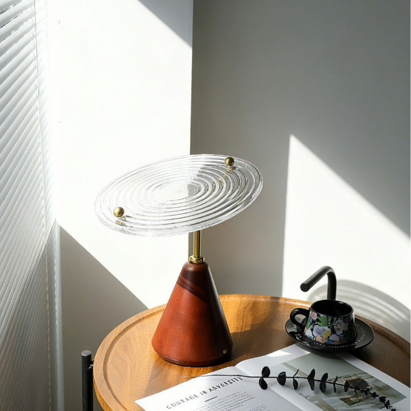 Geometric Decorative Table Lamp