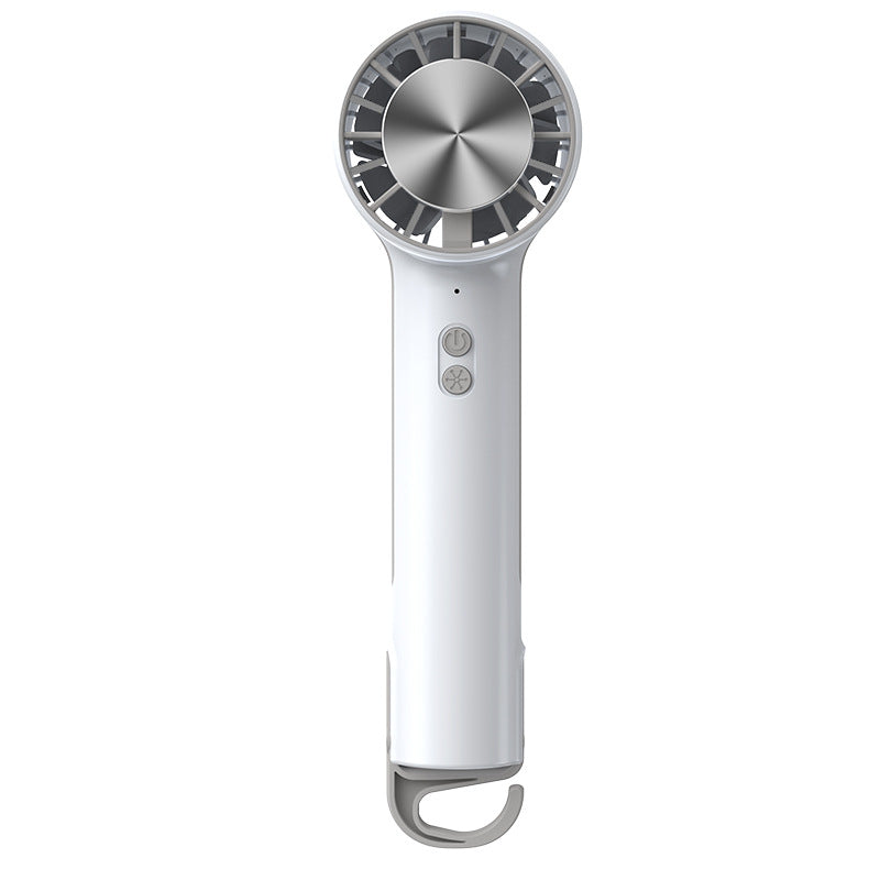 Unisex Portable Hand Fan with Rechargeable Battery Stornfield