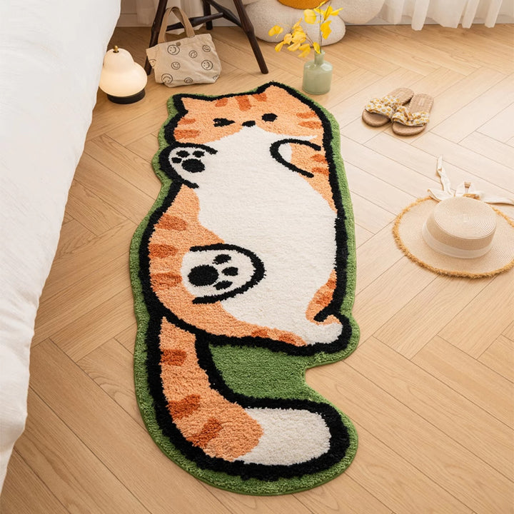 Cartoon Character Area Rug for Home