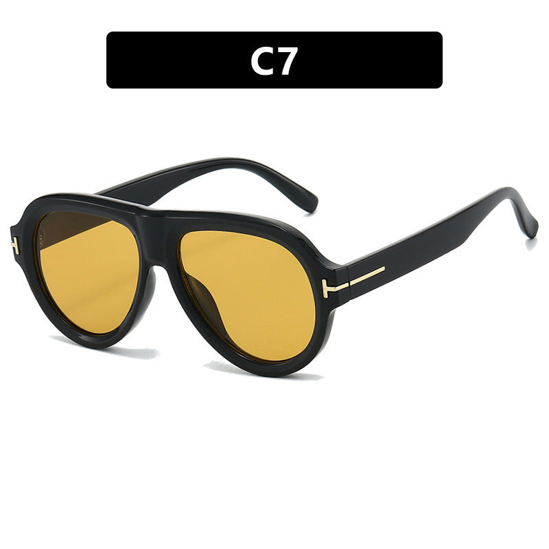 Women's oversized glasses Stornfield