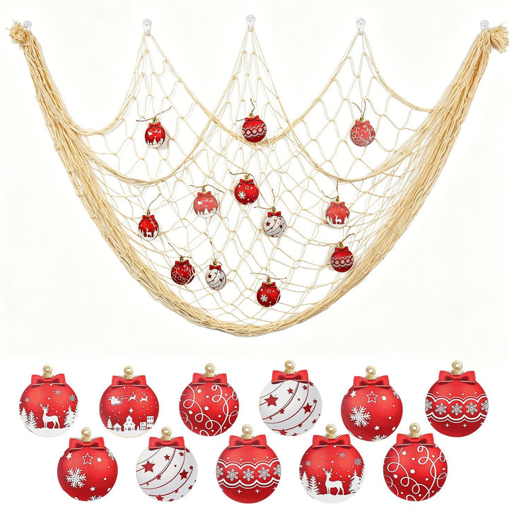 Christmas Tree Deco-Hammock Stornfield