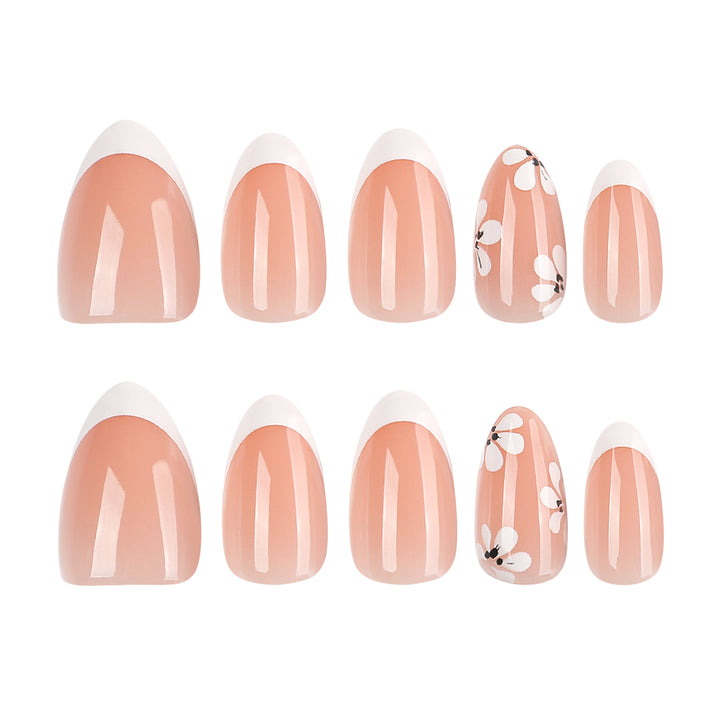 Artfully adorned nail art Stornfield