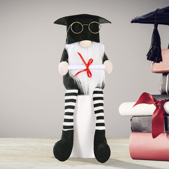Graduation Doll Figurine Stornfield