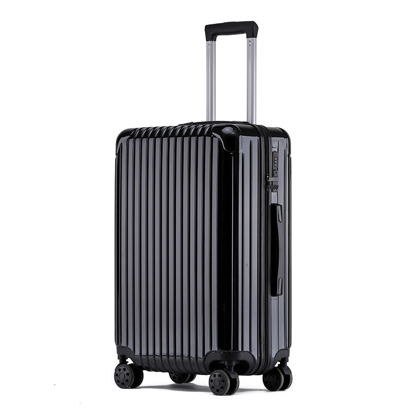Unisex Hard Shell Roller Luggage Stornfield