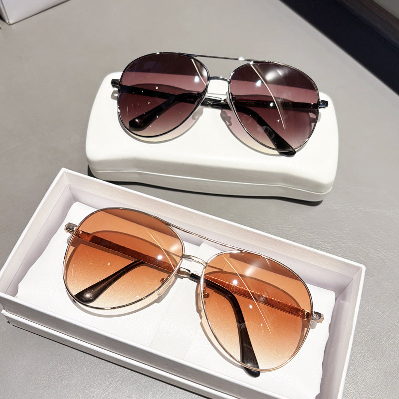 Aviator Style Sunglasses Stornfield