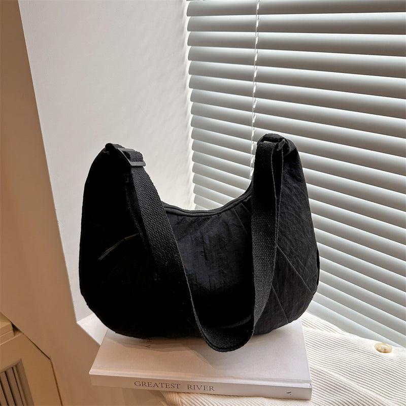 Casual Shoulder Hobo Bag