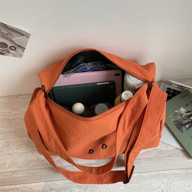 Multifunctional Sports Bag With Insulated Compartment Stornfield