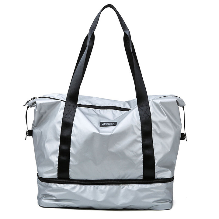 Multifunctional Sports Duffel Bag With Water-Repellent Design Stornfield