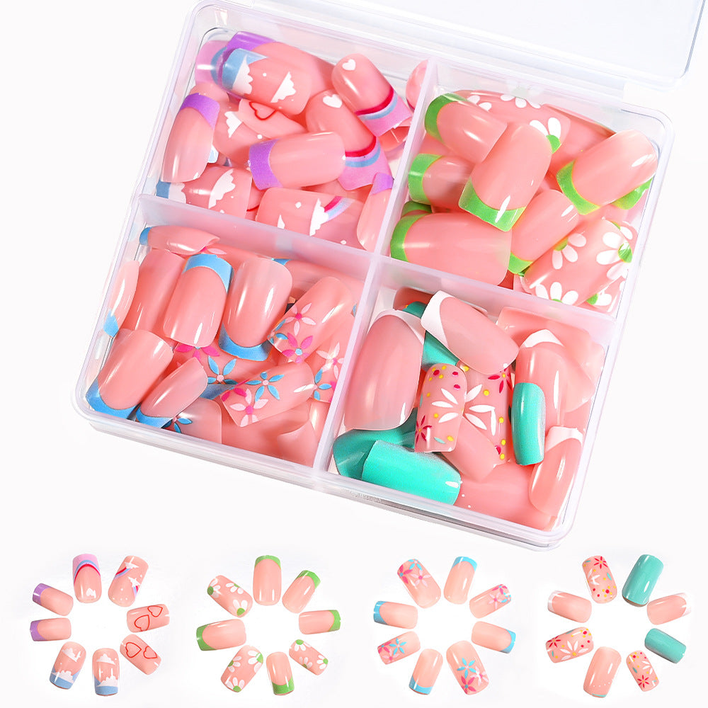 Creative Themed Nail Art Set Stornfield