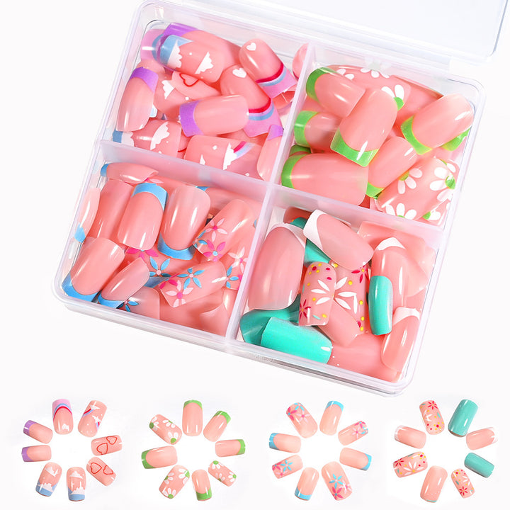 Creative Themed Nail Art Set Stornfield