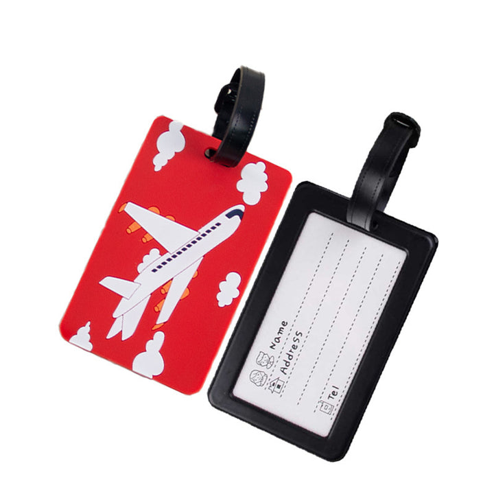 Travel Luggage Tag Stornfield