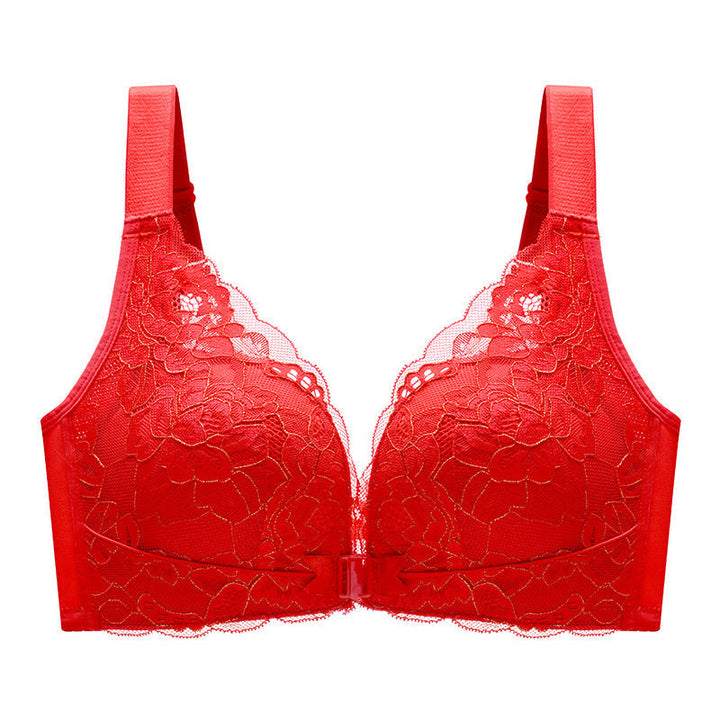 Amber | Wirefree bra with front closure | Stornfield
