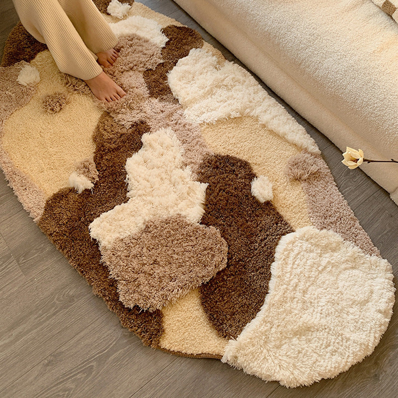 Plush Area Rug