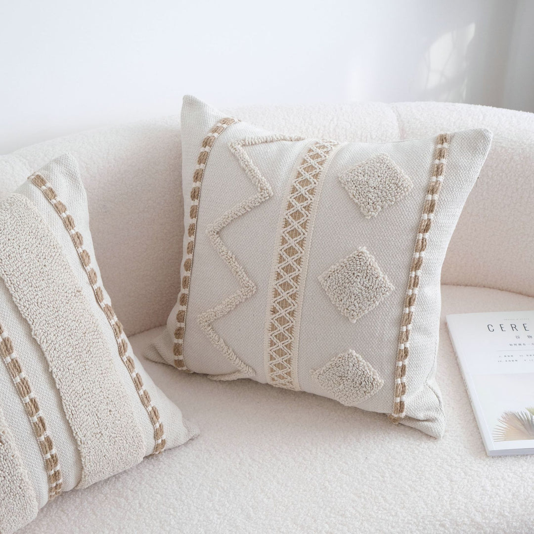 Decorative Throw Pillow for Living Space Decor