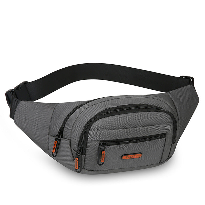 Versatile Multi-Pocket Waist Bag Stornfield