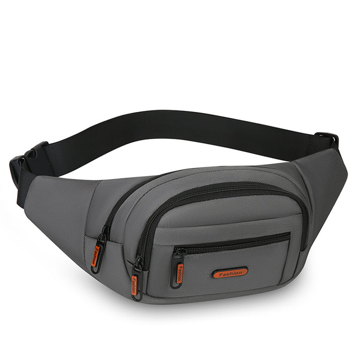 Versatile Multi-Pocket Waist Bag Stornfield