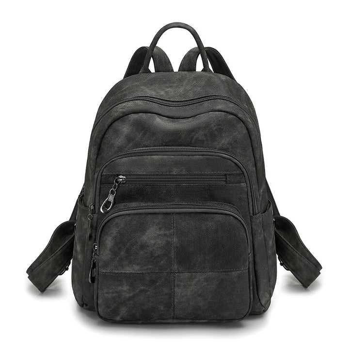 Vintage Leather Backpack Stornfield