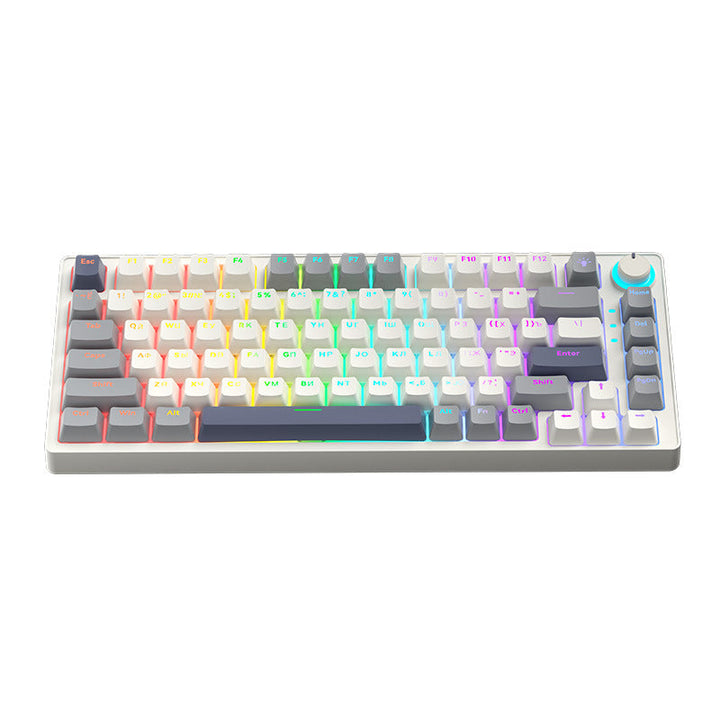 Mechanical Gaming Keyboard Stornfield